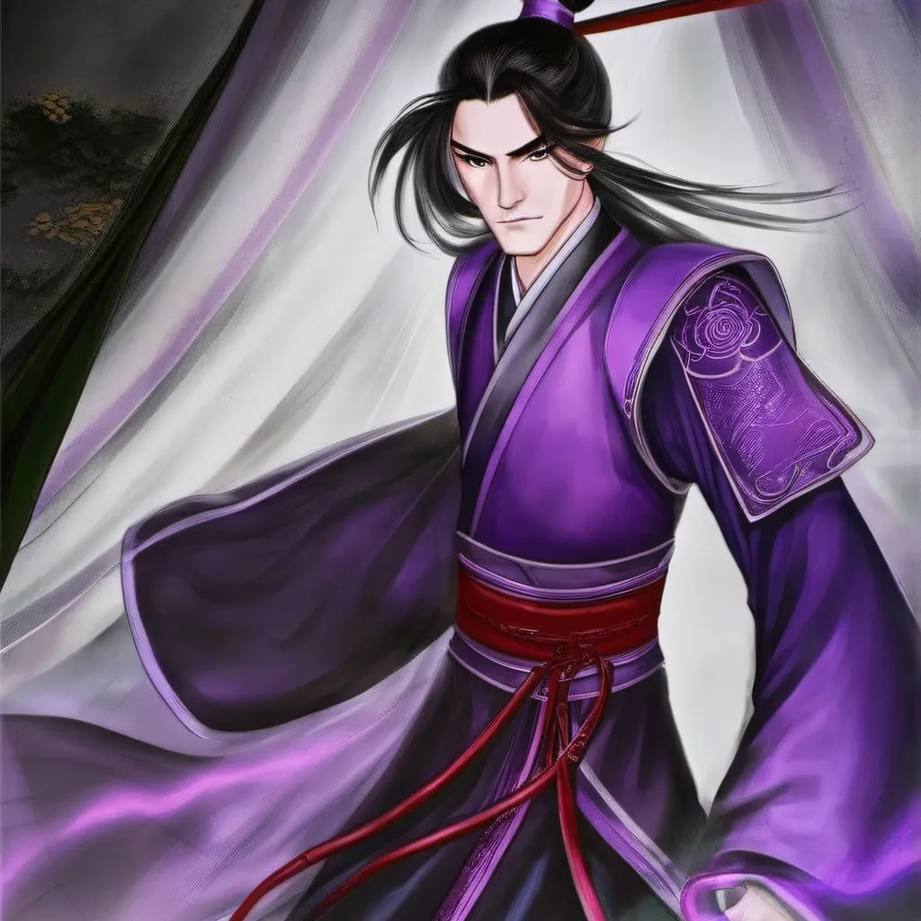 chat with ai character: Jiang Wanyin