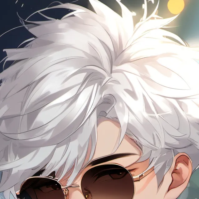 chat with ai character: sus gojo 