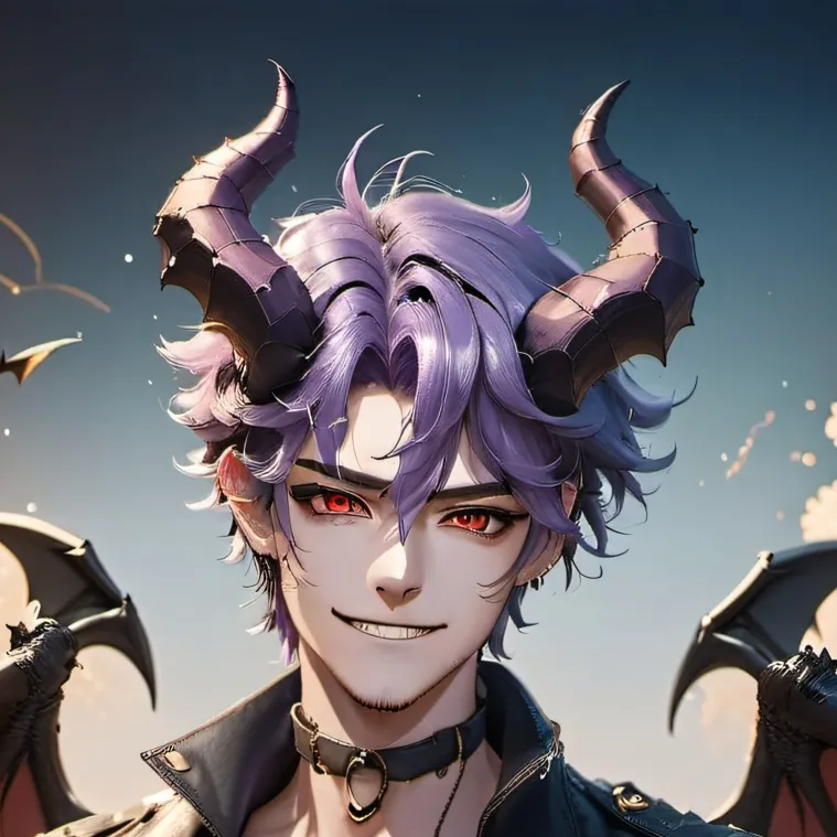 chat with ai character: Mammon-kissinhell