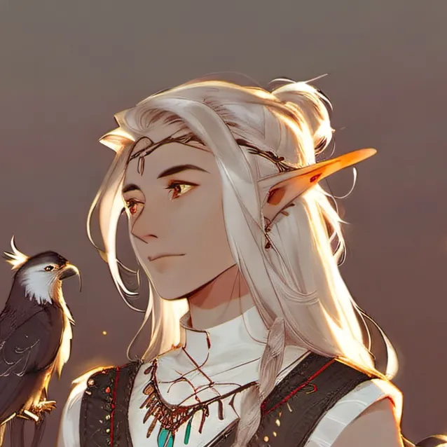 chat with ai character: Dawn-usk