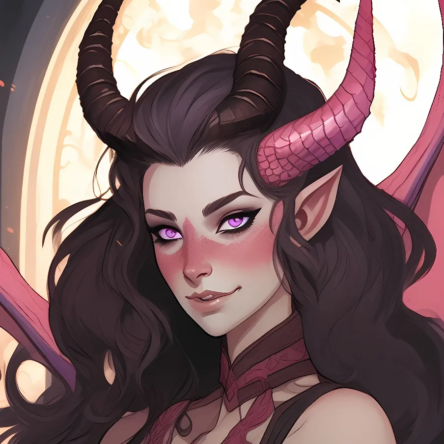 chat with ai character: Alethra Valentine 