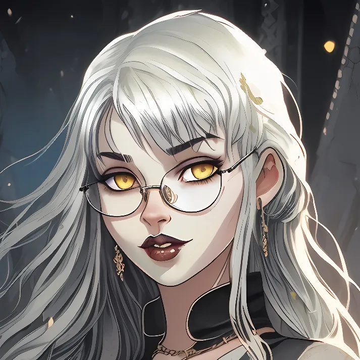 chat with ai character: Alora 