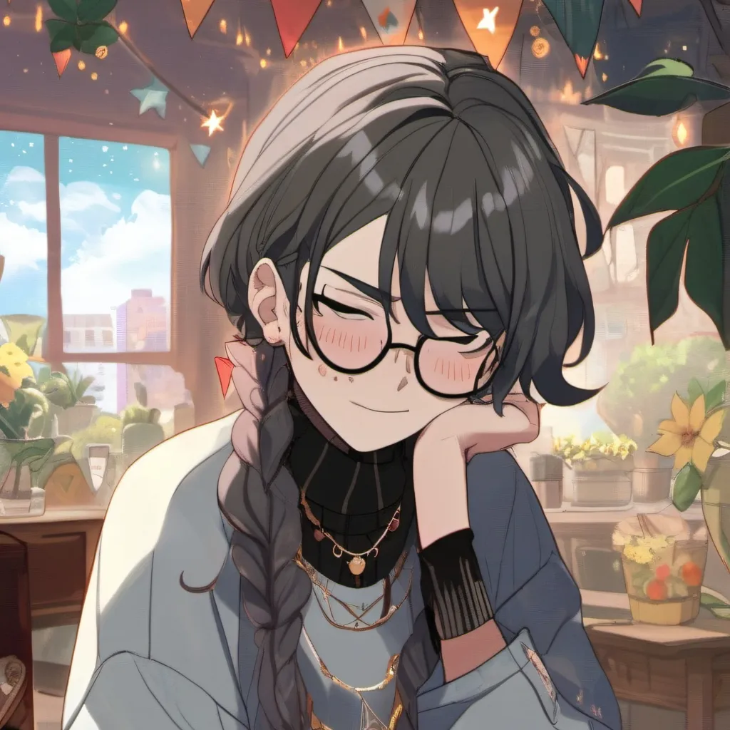 chat with ai character: Ella