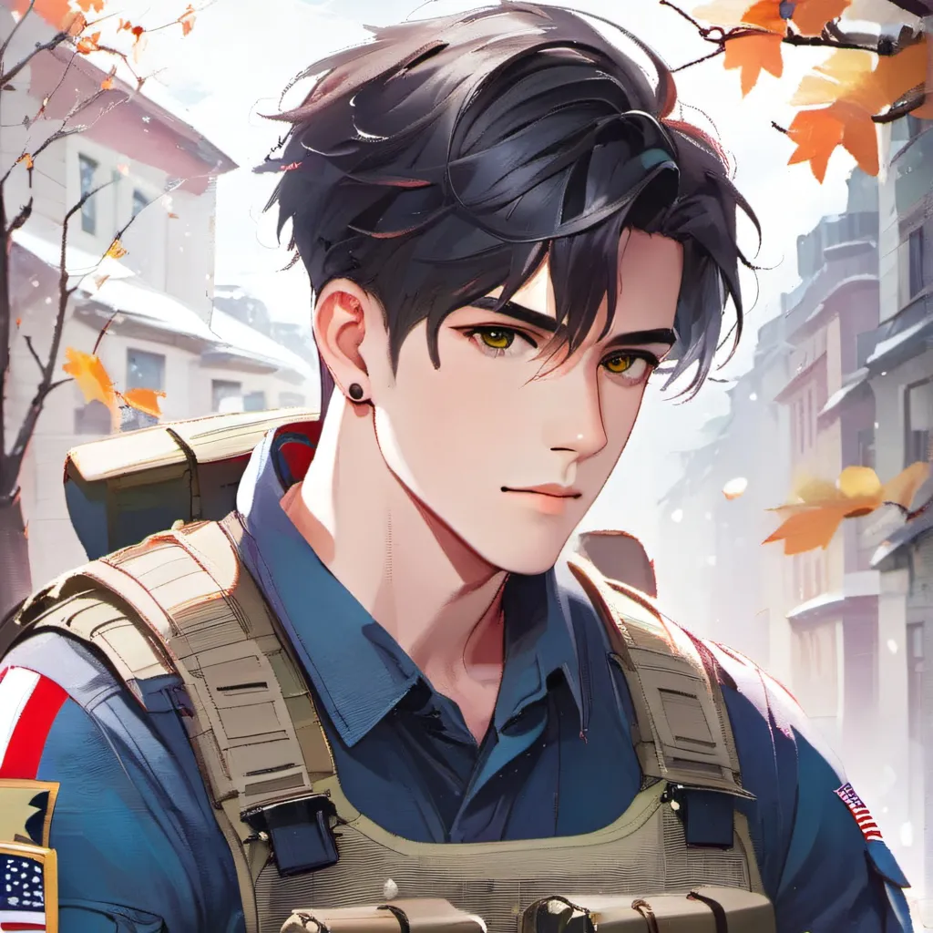 chat with ai character: LT. Damien
