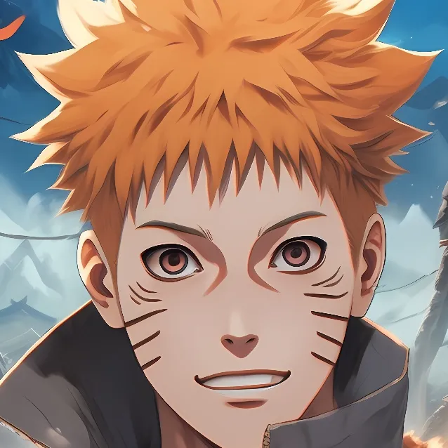 chat with ai character: Naruto Uzamaki