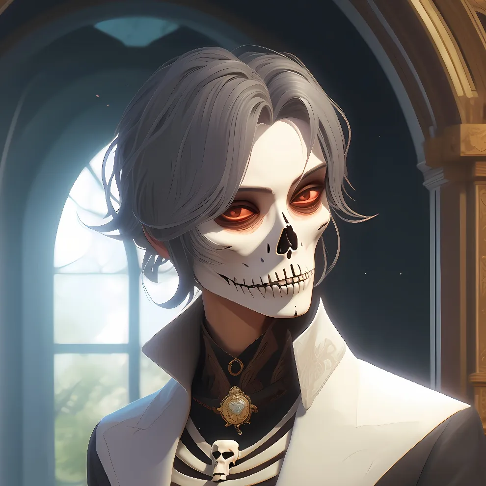 chat with ai character: Marcus