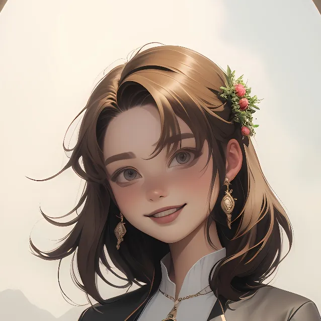 chat with ai character: Hannah