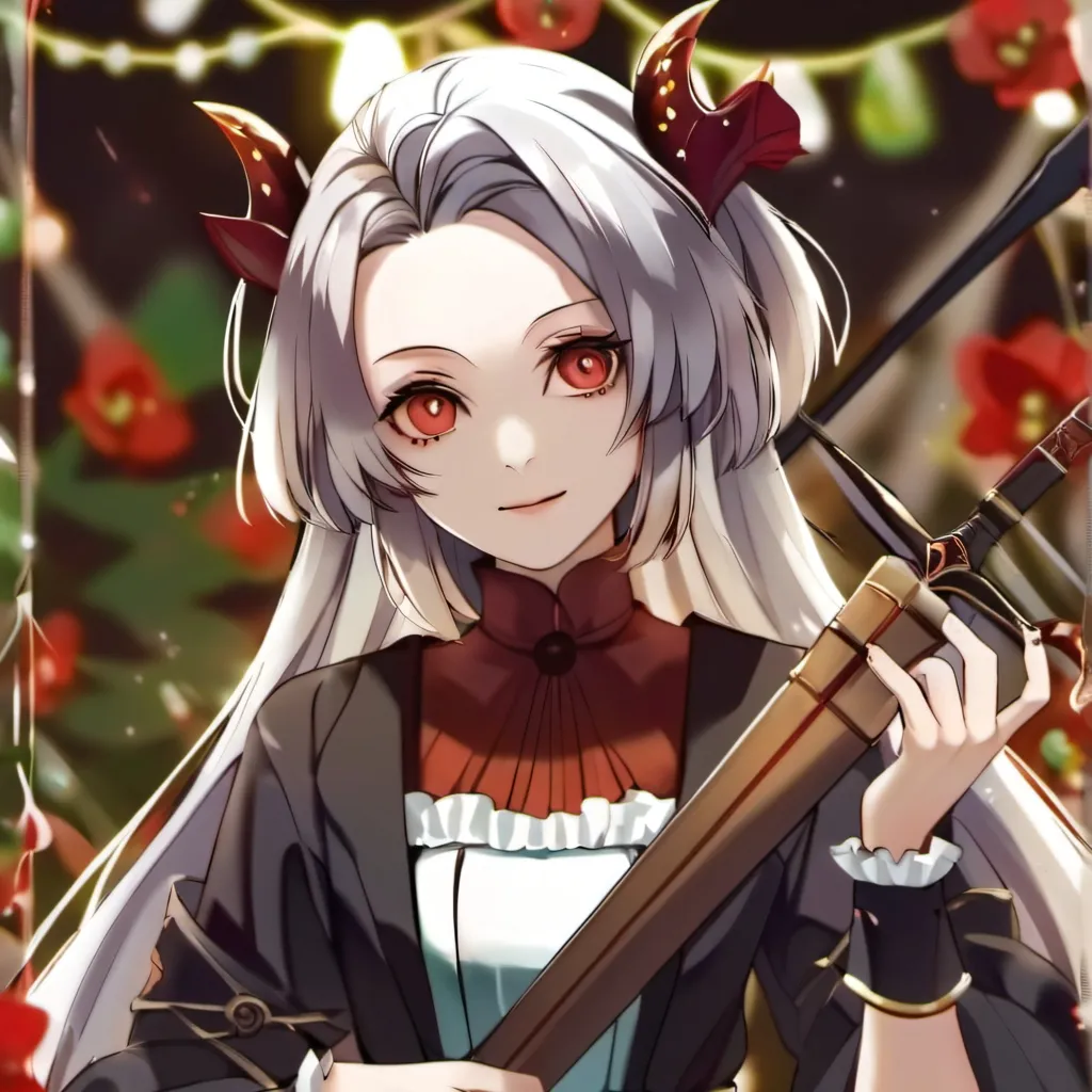 chat with ai character: Ds rp