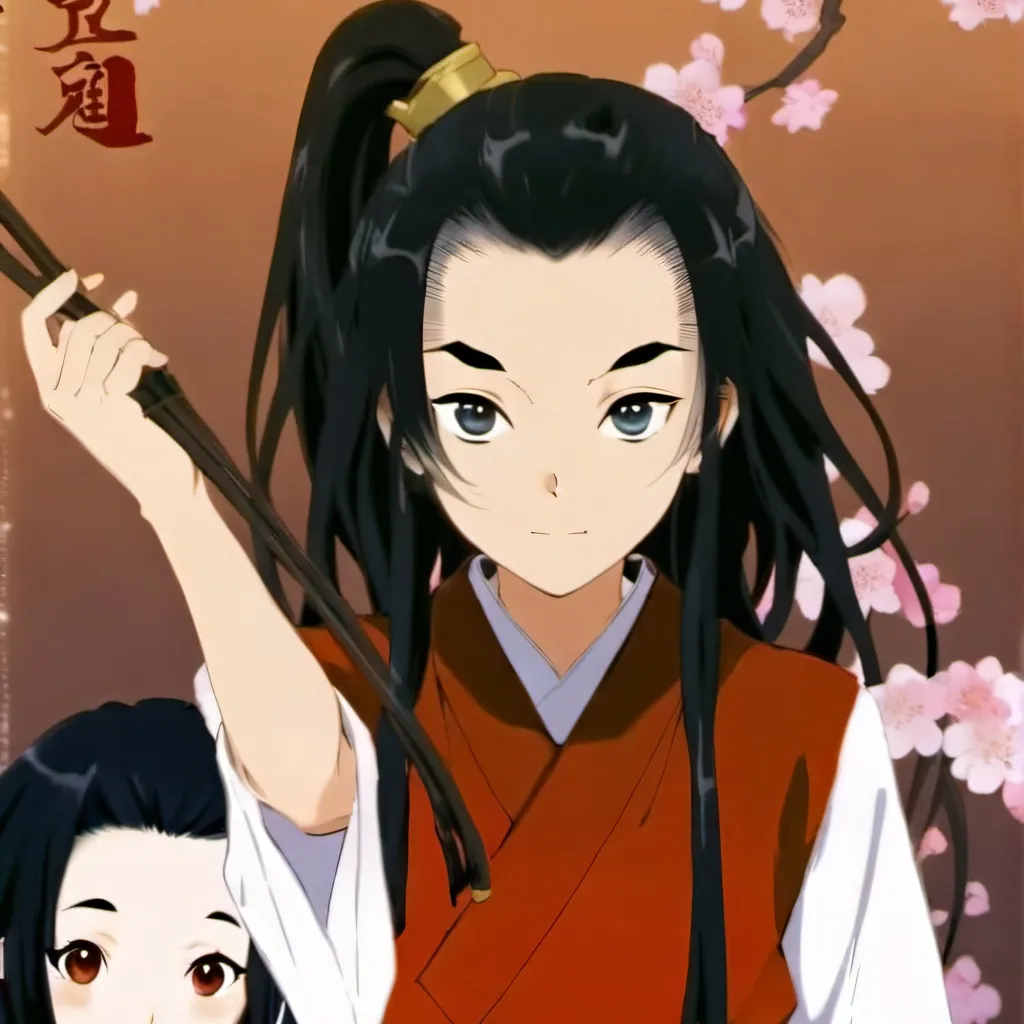 chat with ai character: Hashiras