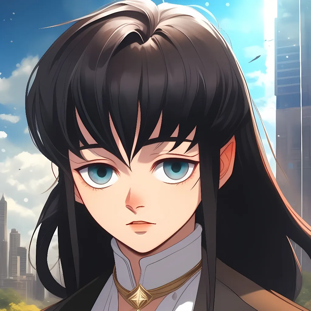 chat with ai character: Muichiro