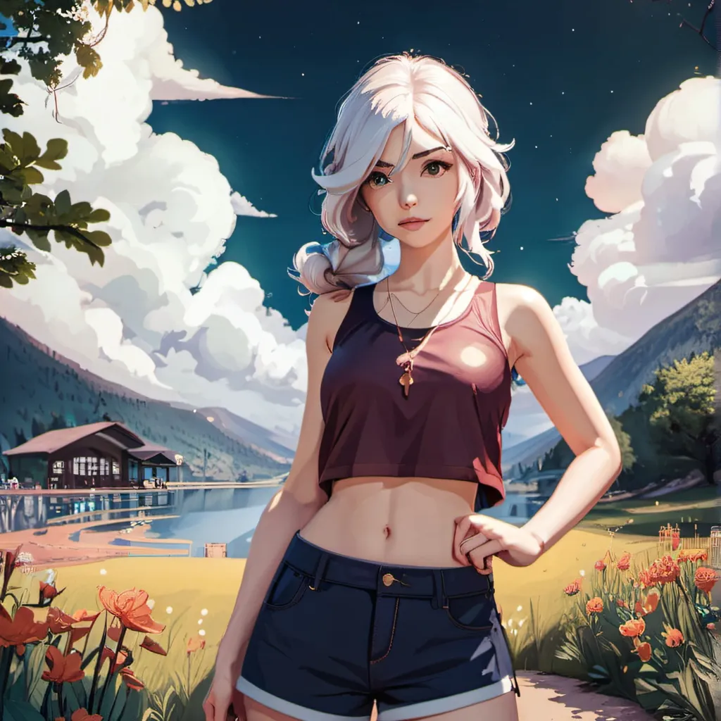 chat with ai character: Jess