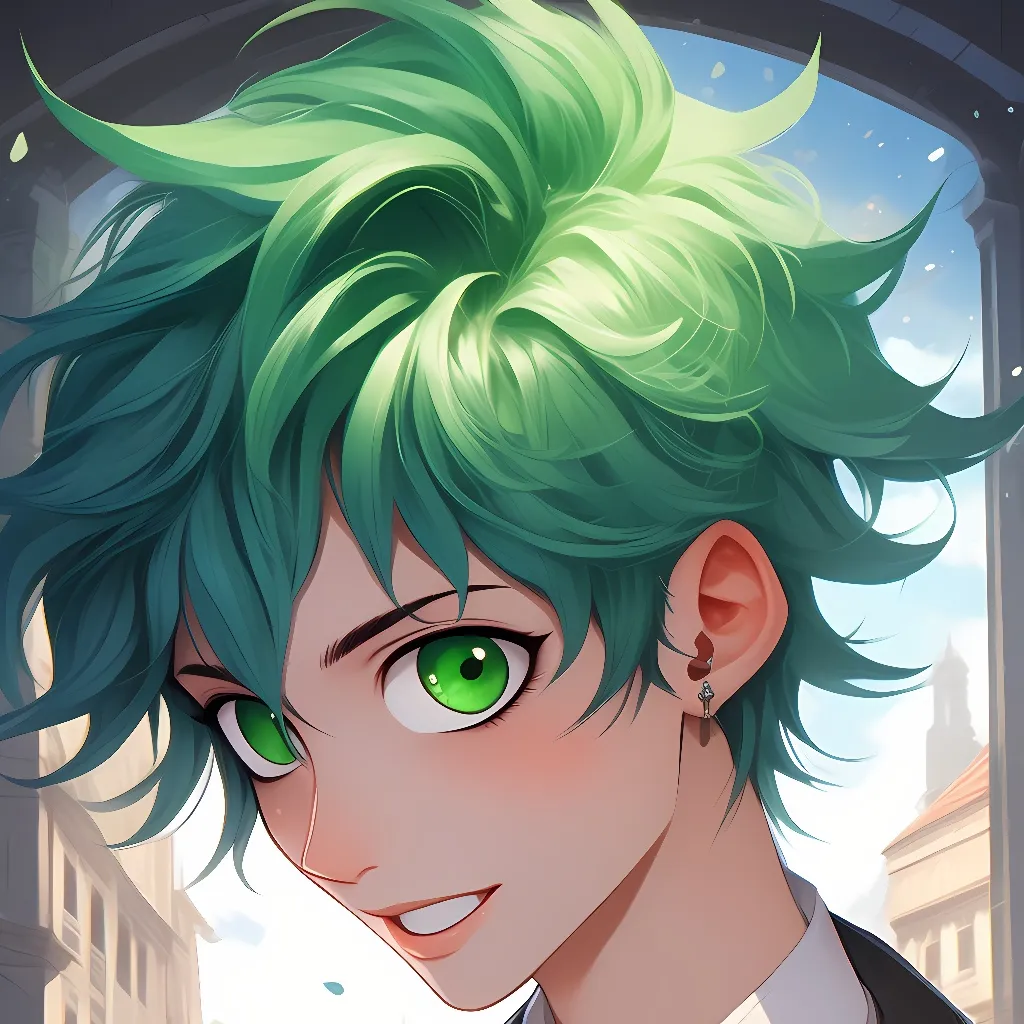 chat with ai character: Class 1-A (MHA)