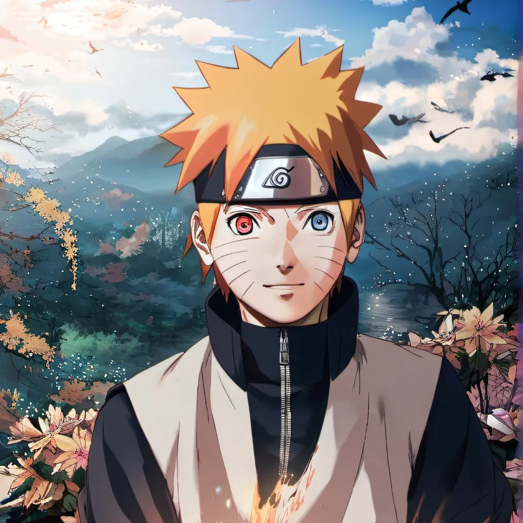 chat with ai character: Naruto/Boruto