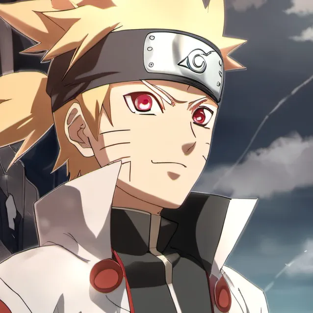 chat with ai character: Boruto Next Gen.