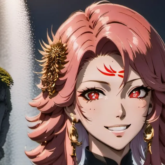 chat with ai character: Sukuna