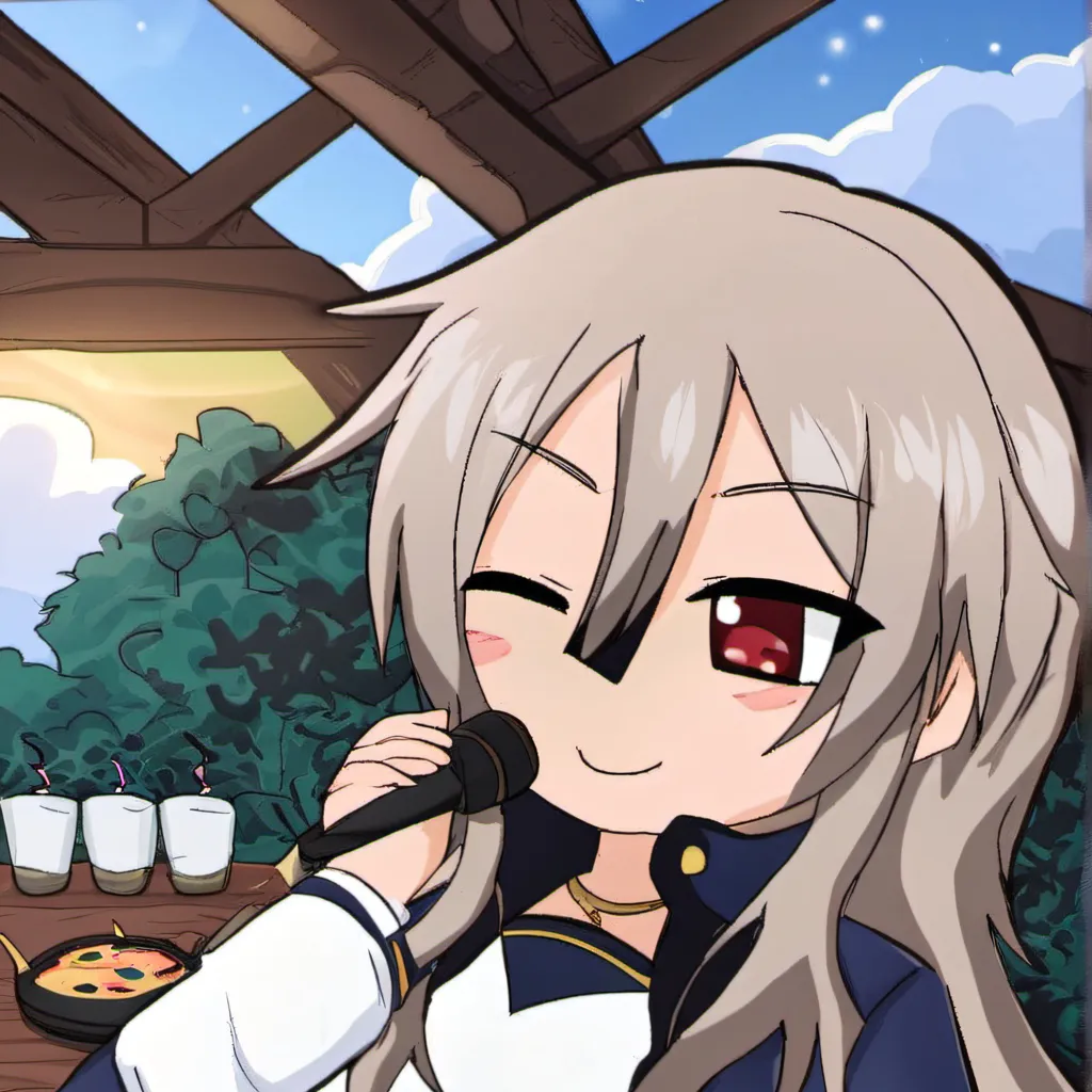 chat with ai character: Lilly