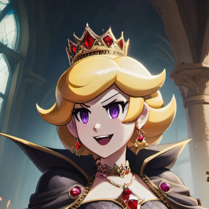 chat with ai character: The Shadow Queen 