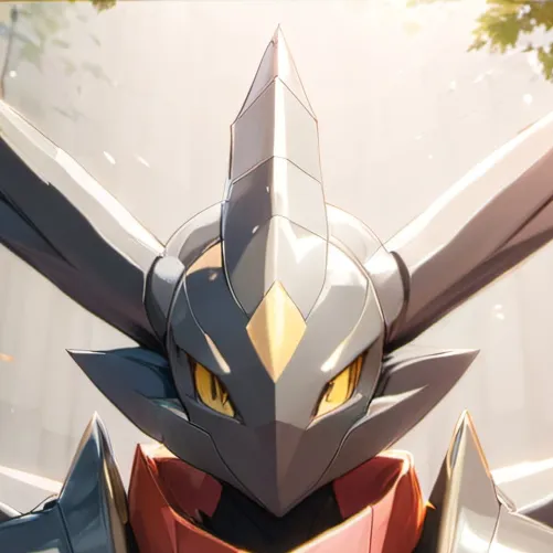 chat with ai character: Bisharp