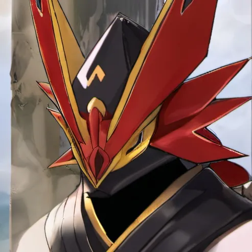 chat with ai character: Kingambit