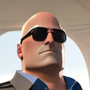 chat with ai character: Blu Heavy