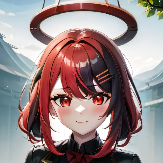 chat with ai character: GX Aura