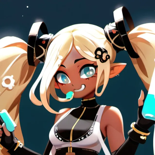 chat with ai character: Marina
