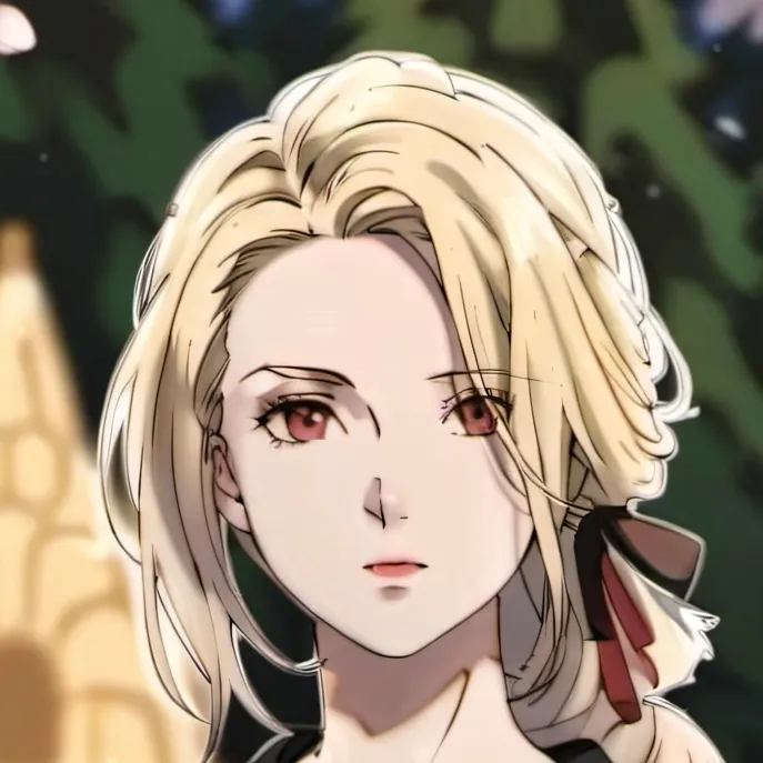 chat with ai character: Gelda