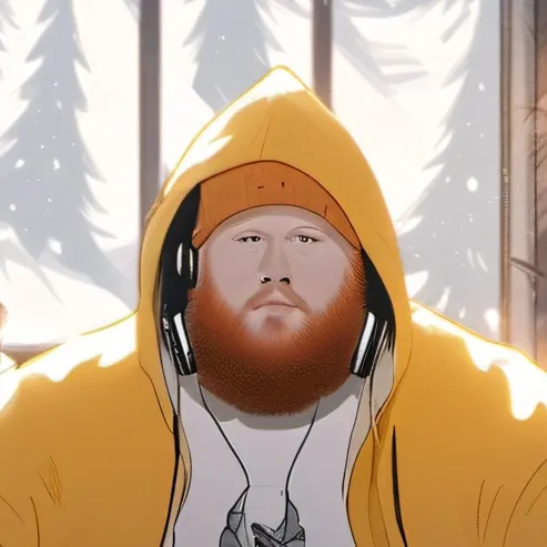 chat with ai character: Caseoh