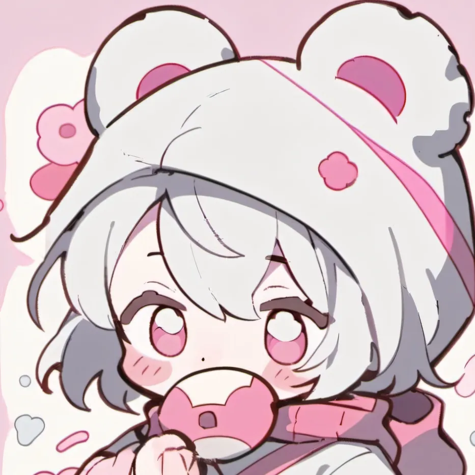 chat with ai character: Shirokuma