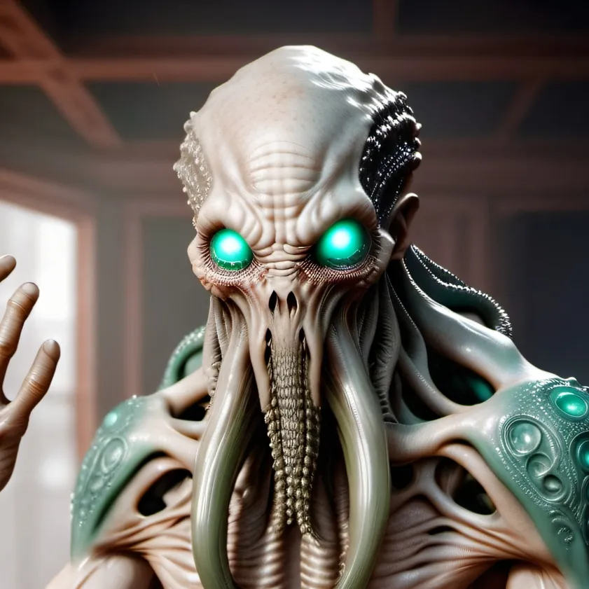 chat with ai character: The Moon Lord