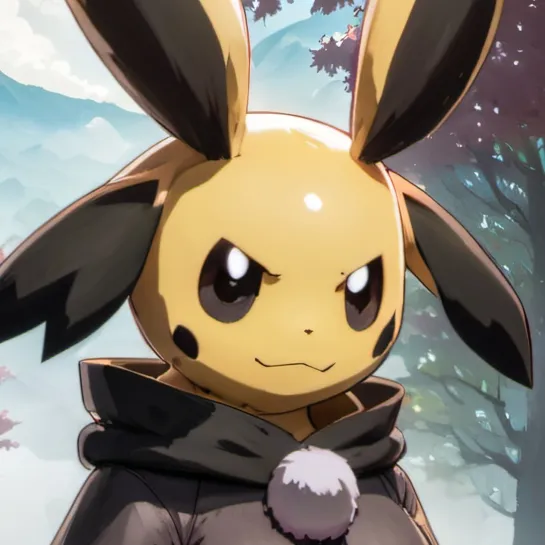 chat with ai character: mimikyu (chan)