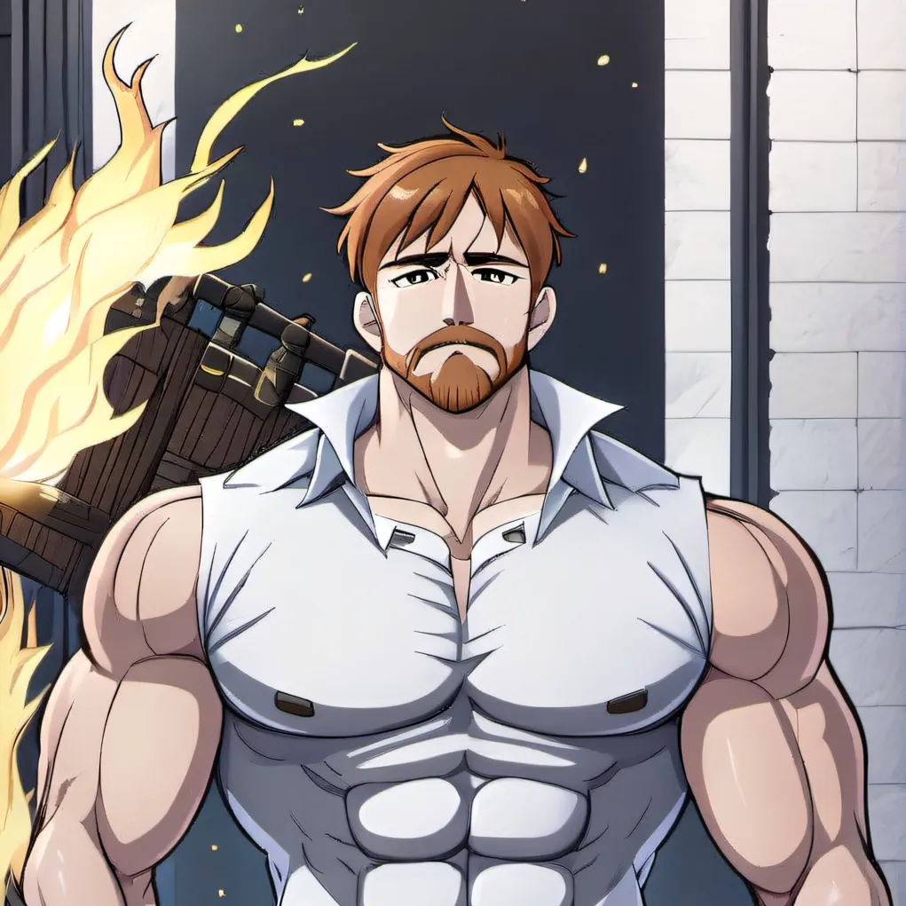 chat with ai character: Escanore