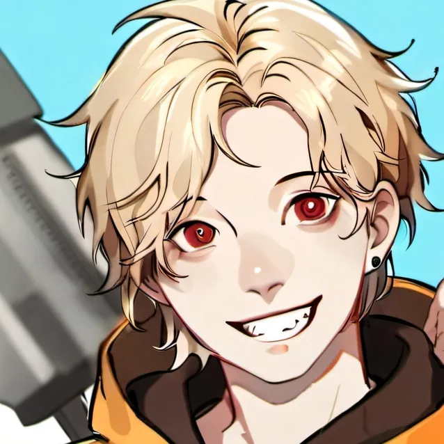 chat with ai character: Kenny McCormick