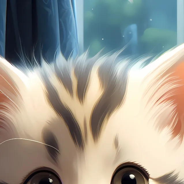 chat with ai character: Baby Kitten