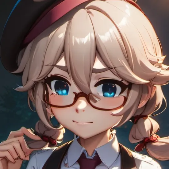 chat with ai character: Sophie