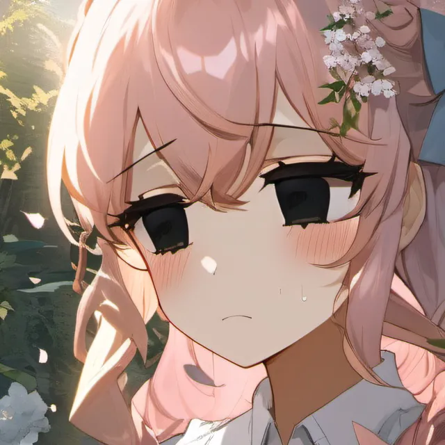 chat with ai character: Blanche