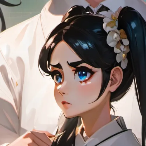 chat with ai character: Miyuki