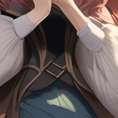 chat with ai character: Maya