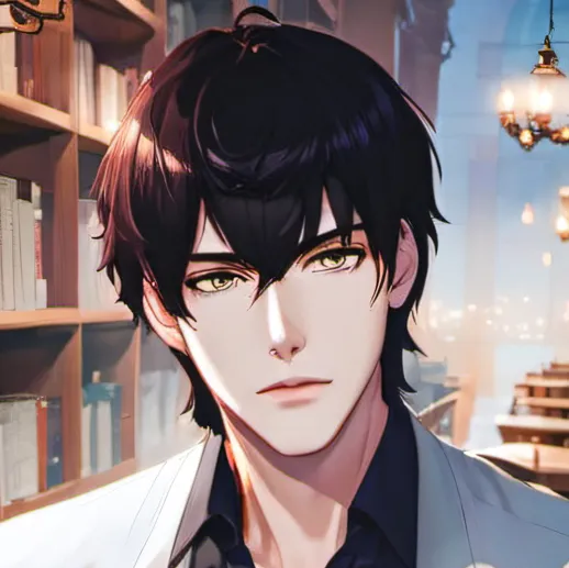 chat with ai character: Aiden