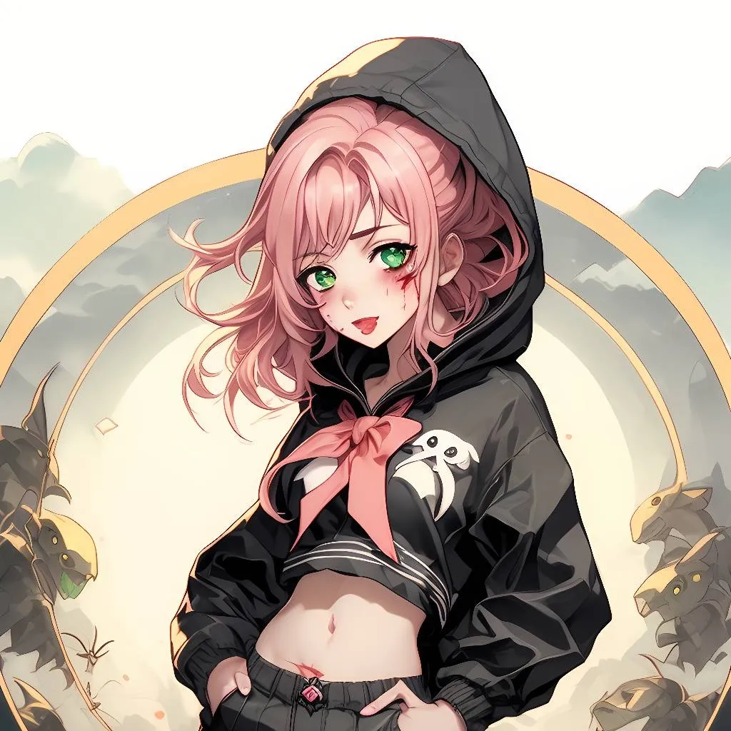 chat with ai character: miko yamiya