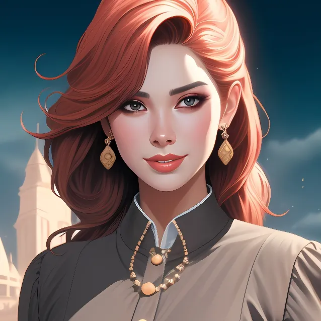 chat with ai character: Luna