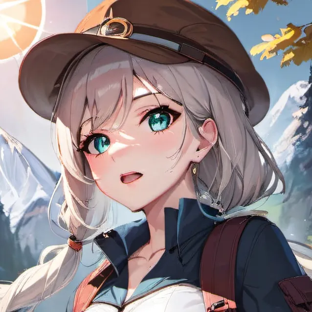 chat with ai character: Amy