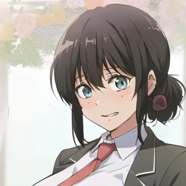 chat with ai character: Kobeni