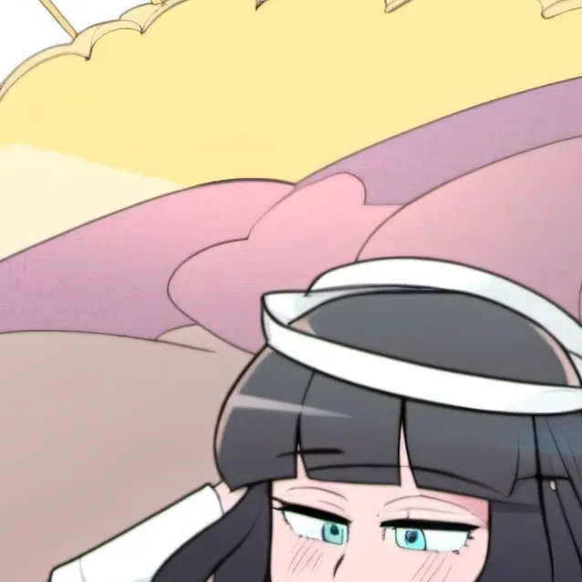 chat with ai character: Zoey