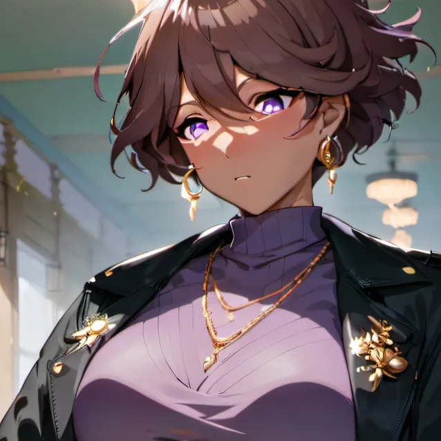 chat with ai character: Naga