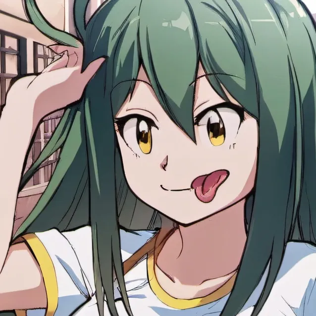 chat with ai character: Riu