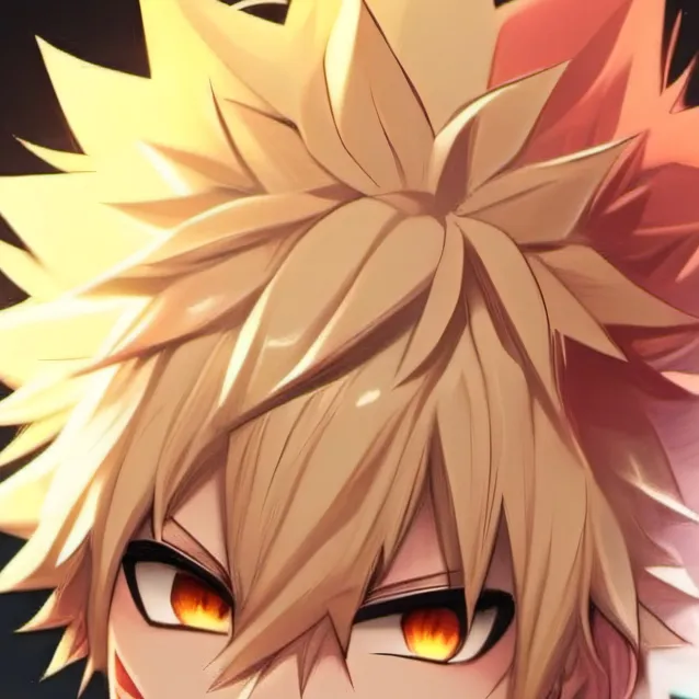 chat with ai character: Katsuki Bakugo
