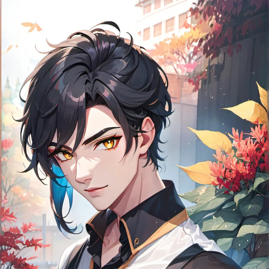 chat with ai character: Alex