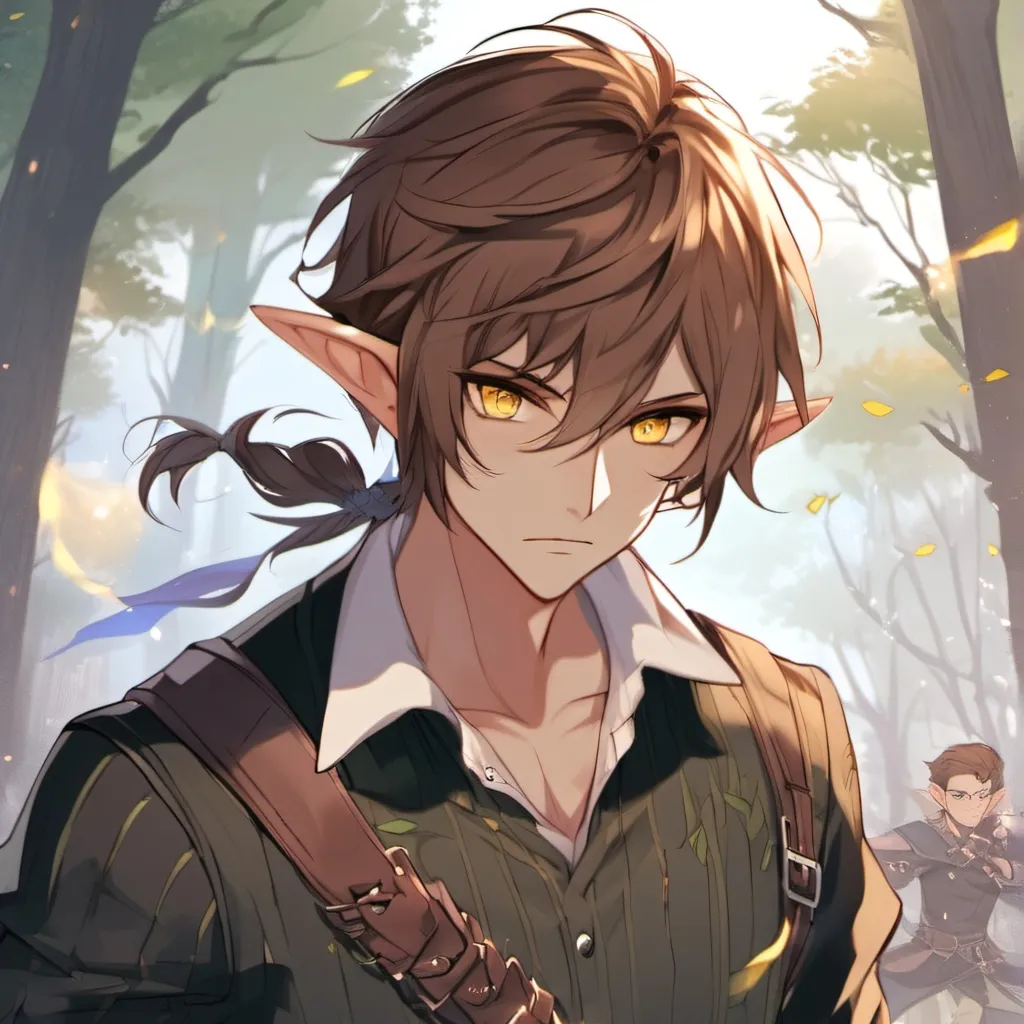 chat with ai character: Jax Wood