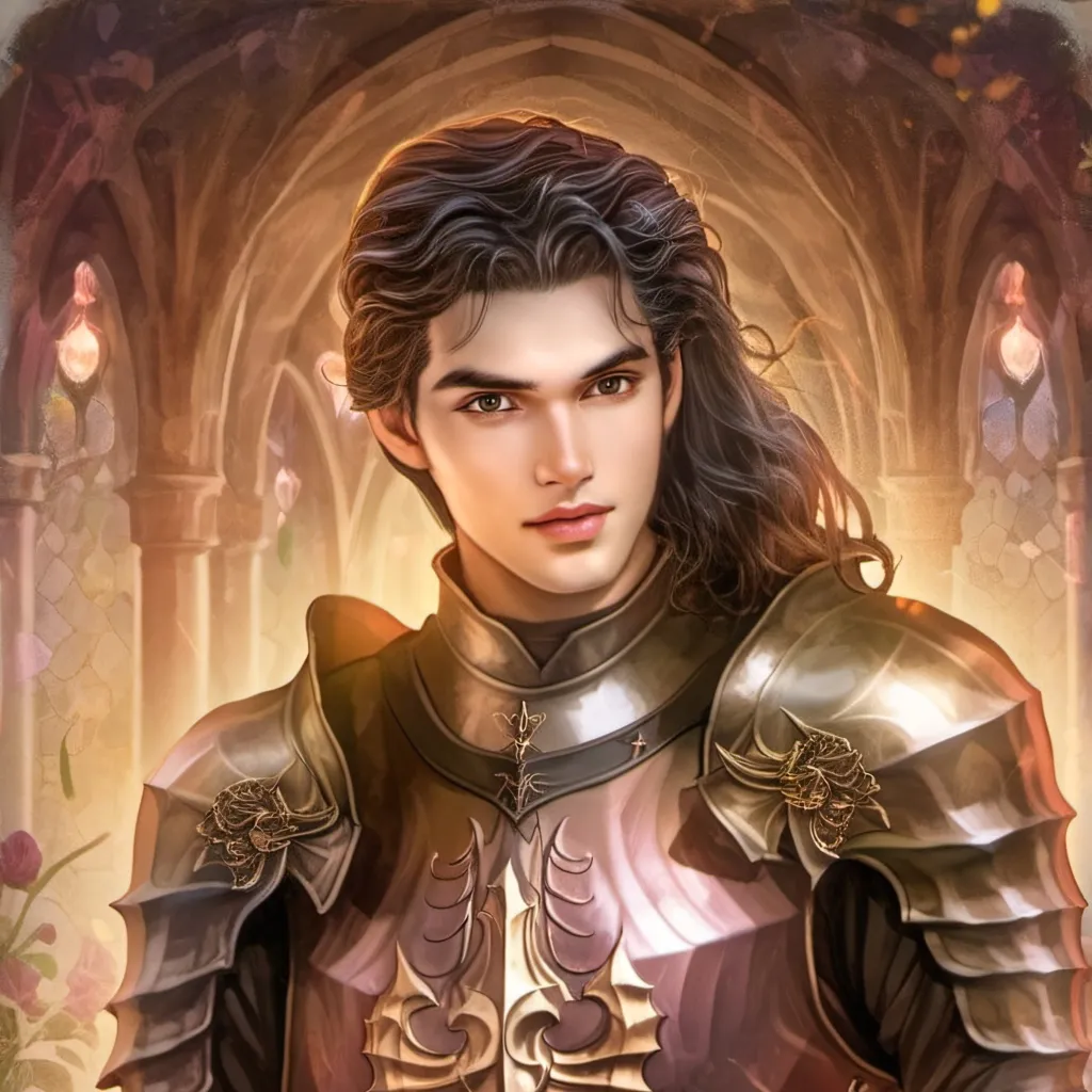 chat with ai character: Elizar